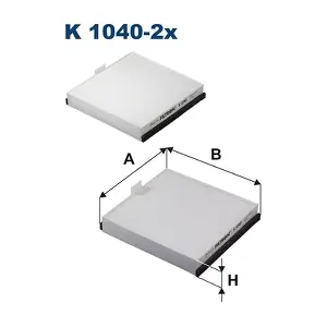 FILTRON K 1040-2X