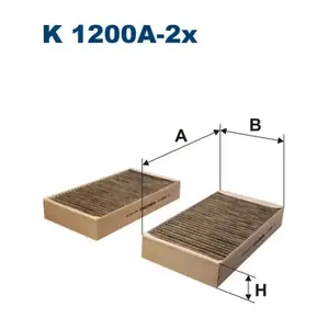 FILTRON K1200A2X