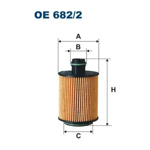 FILTRON OE 682/2
