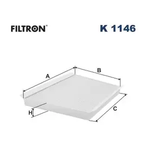 FILTRON K1146