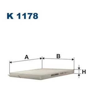 FILTRON K1178