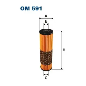 OM 591 FILTRON