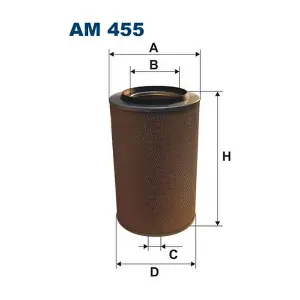 FILTRON AM455