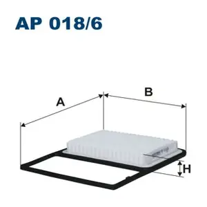 AP018/6 FILTRON