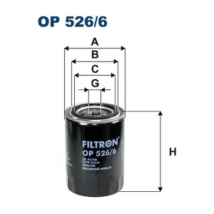 FILTRON OP 526/6
