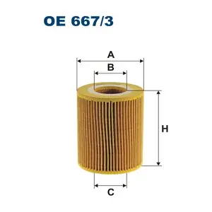 FILTRON OE 667/3