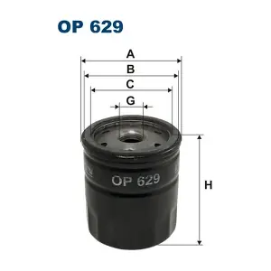 FILTRON OP 629