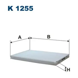 FILTRON K 1255