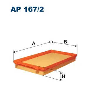 FILTRON AP167/2