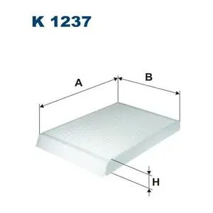 FILTRON K1237