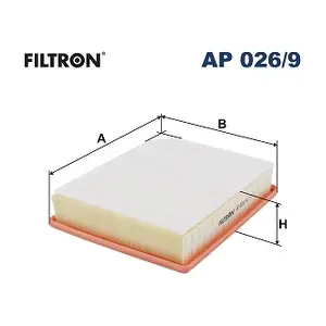 AP026/9 FILTRON