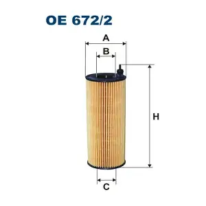 FILTRON OE672/2