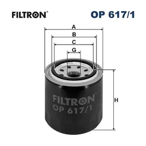 FILTRON OP617/1