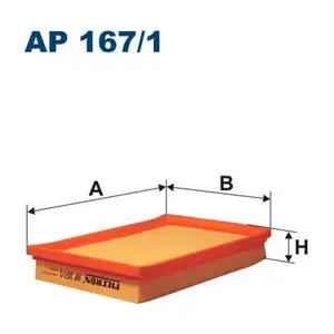 FILTRON AP167/1