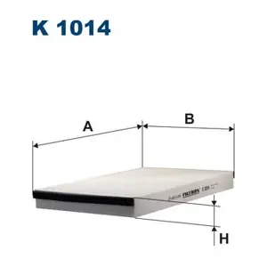 FILTRON K1014