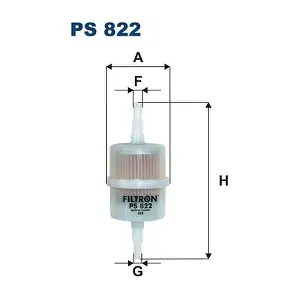 FILTRON PS822