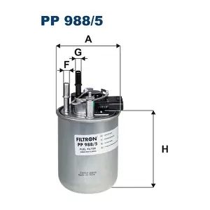 PP988/5 FILTRON