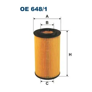 FILTRON OE648/1