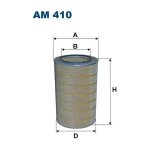 AM410 FILTRON
