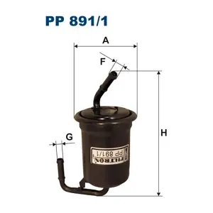 FILTRON PP8911