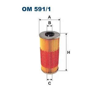 FILTRON OM 591/1
