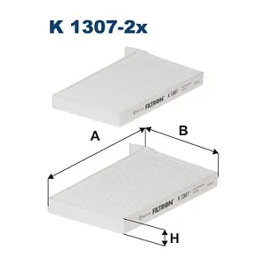 K 1307-2X FILTRON