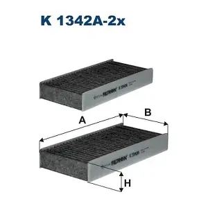 FILTRON K1342A2x