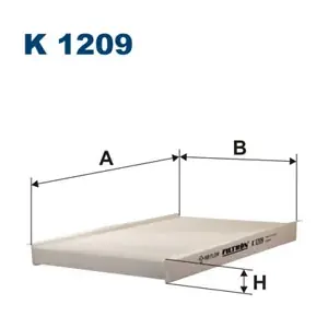 FILTRON K 1209