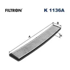FILTRON K1136A