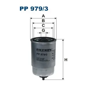 FILTRON PP 979/3