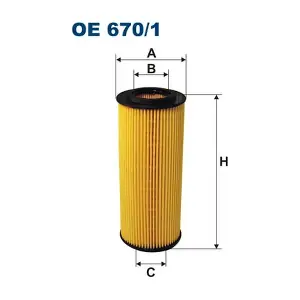 FILTRON OE670/1