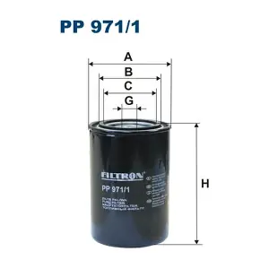 FILTRON PP971/1
