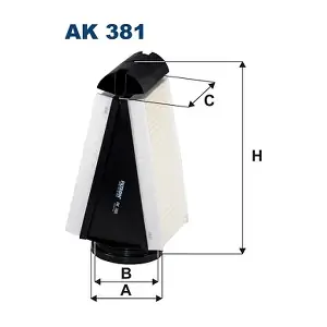 AK381 FILTRON