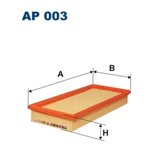 FILTRON AP003