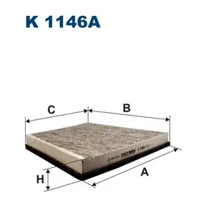 FILTRON K1146A