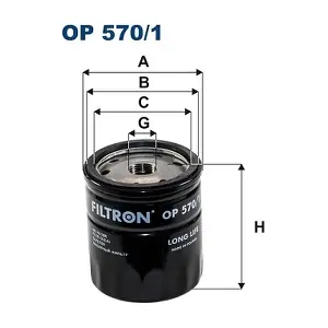 FILTRON OP5701