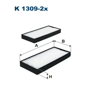 FILTRON K 1309-2x