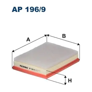 FILTRON AP 196/9