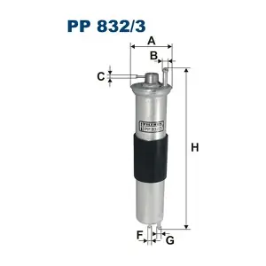 FILTRON PP832/3