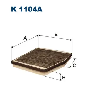 FILTRON K1104A