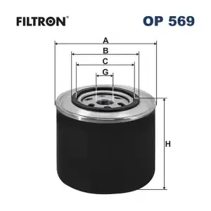 FILTRON OP569