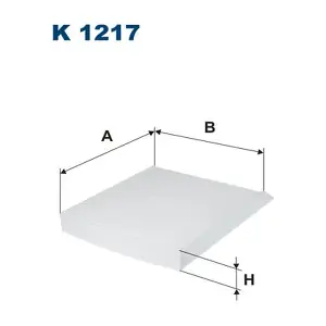 FILTRON K1217