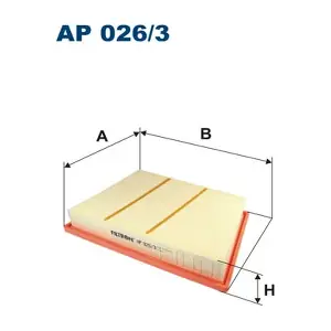 AP 026/3 FILTRON