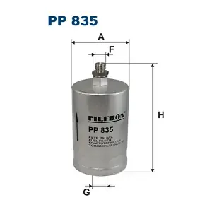FILTRON PP 835