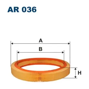 FILTRON AR 036