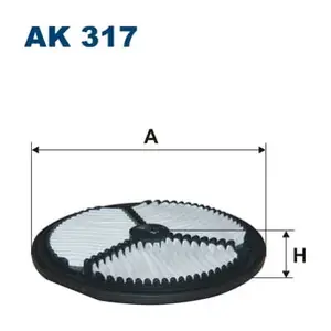 AK317 FILTRON