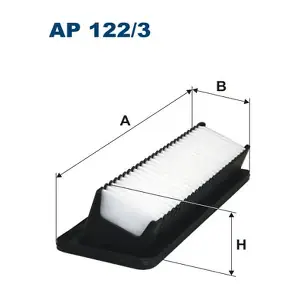 AP122/3 FILTRON