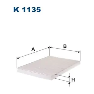 FILTRON K1135