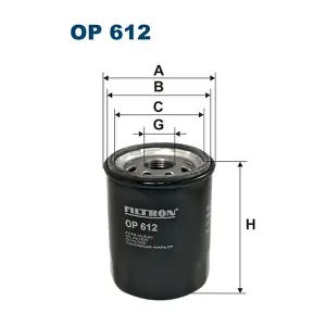 FILTRON OP612