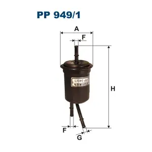 FILTRON PP 949/1